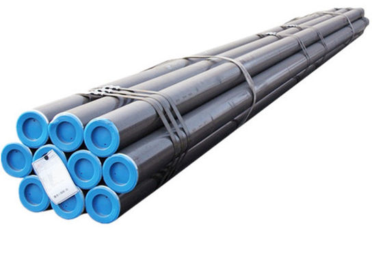 ท่อเหล็กหม้อไอน้ำแบบรีดร้อน ASTM A335 P11 P91 T91 2.8 - ความหนา 12.7 มม