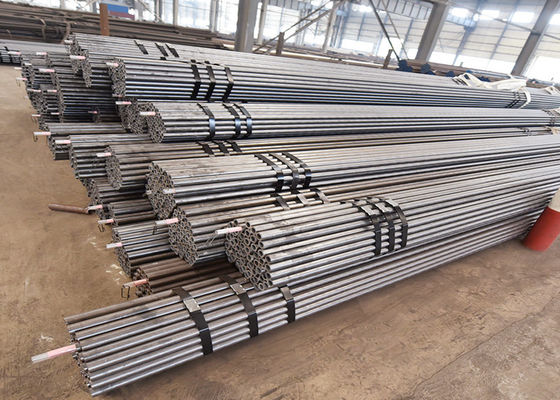 ท่อเหล็กหม้อไอน้ำแบบรีดร้อน ASTM A335 P11 P91 T91 2.8 - ความหนา 12.7 มม