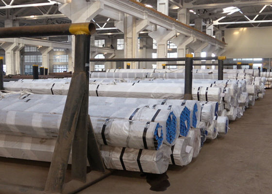 โลหะผสมหม้อไอน้ำท่อเหล็ก Asme Sa213 T1 T11 T22 T9 T92 ทนอุณหภูมิสูง