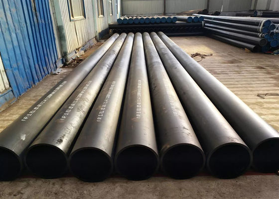 ท่อไร้รอยต่อแบบดึงเย็นแรงดันสูง ASTM SA213 SA213M T11 T12 T91 T92