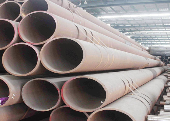 ท่อไร้รอยต่อแบบดึงเย็นแรงดันสูง ASTM SA213 SA213M T11 T12 T91 T92