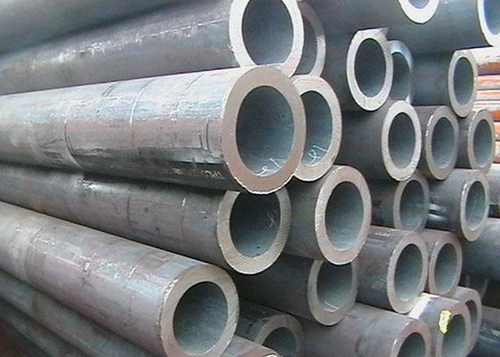 ASTM A213 T11 T22 โลหะผสมเหล็กท่อไร้รอยต่อ / ท่อหม้อน้ำ Ss อุณหภูมิสูง