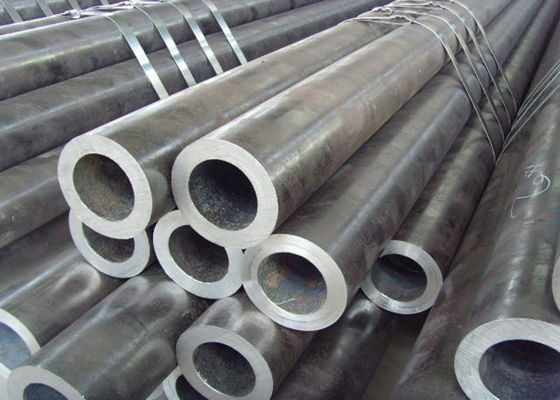 ASTM A213 T11 T22 โลหะผสมเหล็กท่อไร้รอยต่อ / ท่อหม้อน้ำ Ss อุณหภูมิสูง
