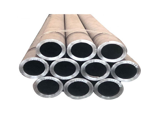 ASTM A213 T11 T22 โลหะผสมเหล็กท่อไร้รอยต่อ / ท่อหม้อน้ำ Ss อุณหภูมิสูง