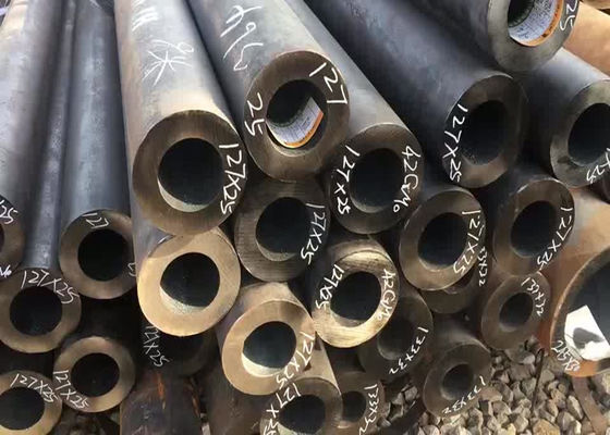 A213 T22 ท่อเหล็กไร้รอยต่อ 159 X 41.5 Mm ไฮดรอลิกดึงเย็น