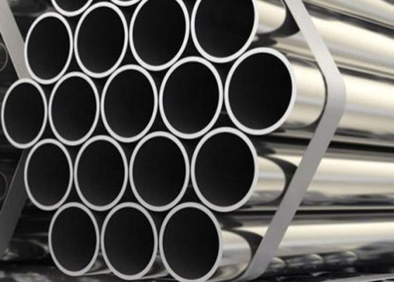 ASTM A213 SS ท่อแลกเปลี่ยนความร้อนสแตนเลส SUS304 19 ODX2mm WTX6000mm L