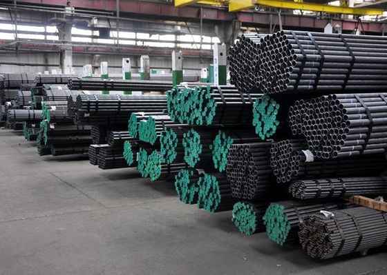 12000mm Cs Asme SA-179 159MM ท่อหม้อไอน้ำไร้รอยต่อ