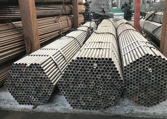 20m ASTM A210 โรงไฟฟ้าท่อแลกเปลี่ยนความร้อน 28 มม. คุณภาพชั้นดี