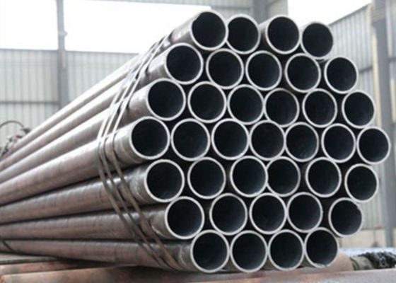 114.3 มม. ASTM A210 ท่อเหล็กคาร์บอนไร้รอยต่อสำหรับโรงไฟฟ้า