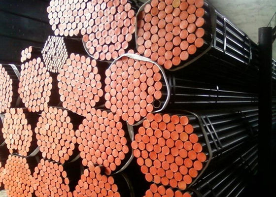 โลหะผสมหม้อไอน้ำท่อเหล็ก Asme Sa213 T1 T11 T22 T9 T92 ทนอุณหภูมิสูง