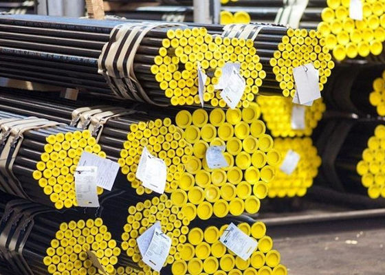 ASME SS316L ท่อธนาคารหม้อไอน้ำแบบไม่มีรอยต่อที่ผ่านการอบอ่อนแบบธรรมดา