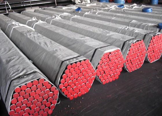 Asme Sa179 100 เปอร์เซ็นต์ Hy ทดสอบ Cs ท่อหม้อไอน้ำแบบไม่มีรอยต่อทั้งหมดพร้อมเครื่องหมาย