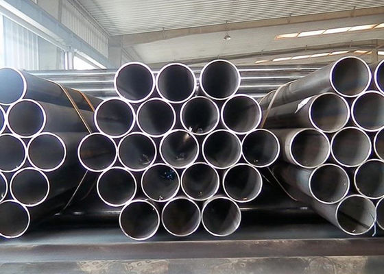 12000mm Cs Asme SA-179 159MM ท่อหม้อไอน้ำไร้รอยต่อ