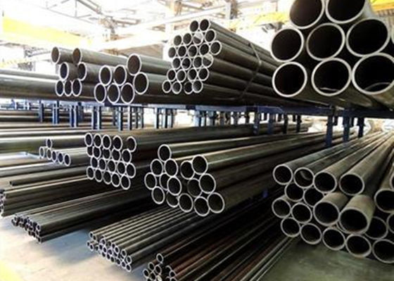 โลหะผสมหม้อไอน้ำท่อเหล็ก Asme Sa213 T1 T11 T22 T9 T92 ทนอุณหภูมิสูง