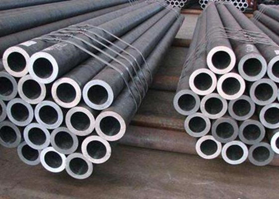 โลหะผสมหม้อไอน้ำท่อเหล็ก Asme Sa213 T1 T11 T22 T9 T92 ทนอุณหภูมิสูง