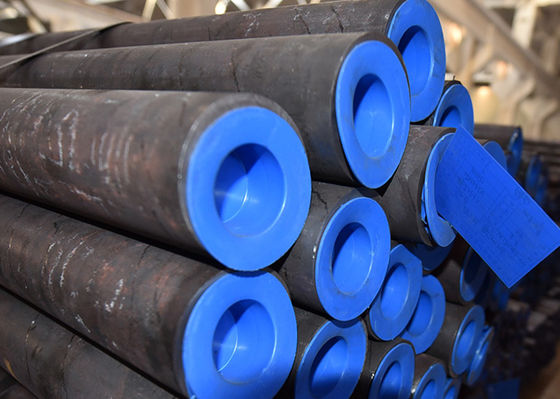 ท่อหม้อน้ำ Cs ไม่มีรอยต่อสำหรับเครื่องแลกเปลี่ยนความร้อน ASTM A210 ASME SA 210 GR A1