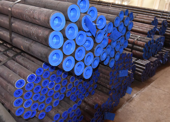 ท่อหม้อน้ำ Cs ไม่มีรอยต่อสำหรับเครื่องแลกเปลี่ยนความร้อน ASTM A210 ASME SA 210 GR A1