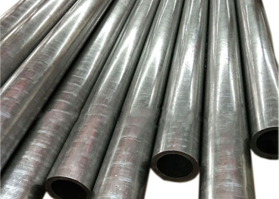 ASTM A210 Power Station 0.8mm Cs ท่อไร้รอยต่อผนังหนา 0.8-15 มม