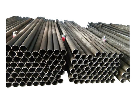 ASTM A192 SA 192 ท่อแลกเปลี่ยนความร้อน / ท่อหม้อไอน้ำเหล็กกล้าคาร์บอนแรงดันสูง