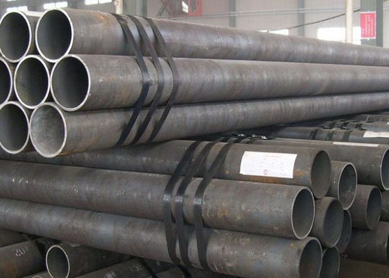 ASTM A106 GRB ท่อคาร์บอนไร้รอยต่อสำหรับสถานีพลังงานน้ำมันหม้อไอน้ำพื้นผิวชุบสังกะสี