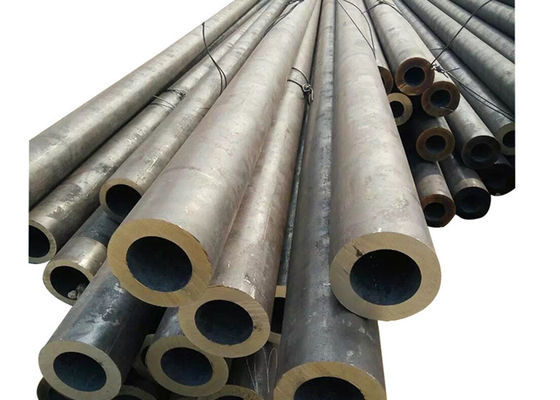 ASTM A106 GRB ท่อคาร์บอนไร้รอยต่อสำหรับสถานีพลังงานน้ำมันหม้อไอน้ำพื้นผิวชุบสังกะสี