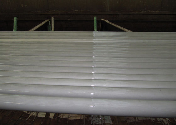 ASTM A213 SS ท่อแลกเปลี่ยนความร้อนสแตนเลส SUS304 19 ODX2mm WTX6000mm L