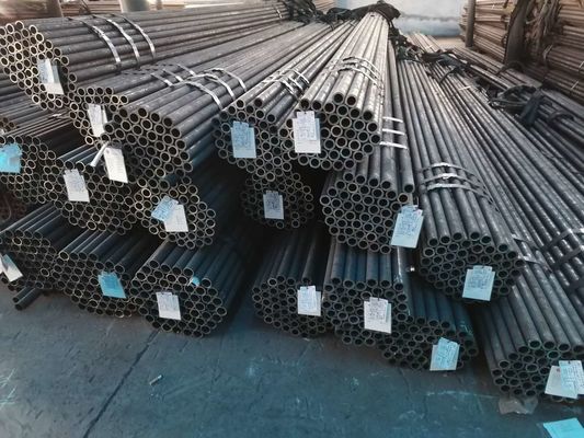 A179 SA179SMLS ท่อเหล็กคาร์บอนไม่มีตะเข็บสำหรับหม้อไอน้ำแรงดันสูงต่ำกลางวัตถุประสงค์