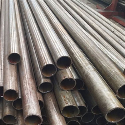 022Cr19Ni10 0Cr18Ni9 / ASTM ท่อสแตนเลสไร้รอยต่อ 304L 304