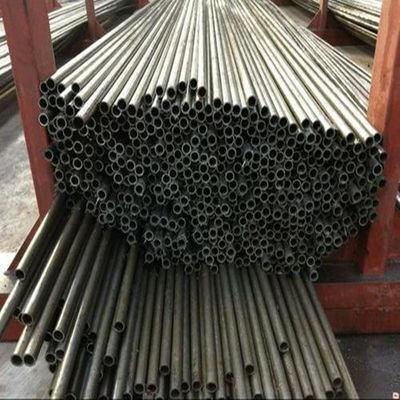 022Cr19Ni10 0Cr18Ni9 / ASTM ท่อสแตนเลสไร้รอยต่อ 304L 304