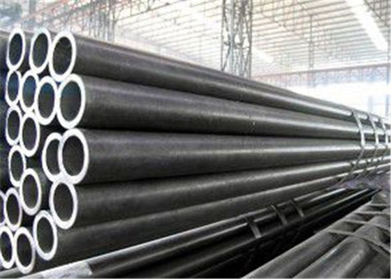 อุตสาหกรรม 101.6MM EN10305-1 E235 + N ท่อเหล็กหม้อไอน้ำ
