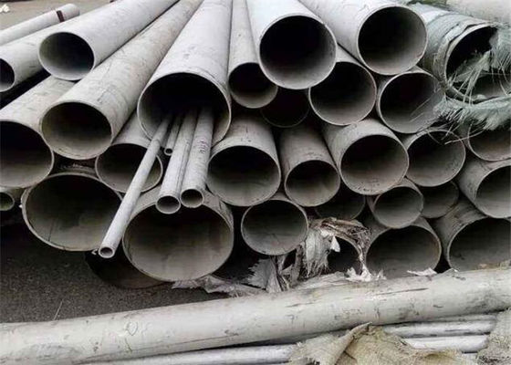 ASTM 0.89mm ท่อเชื่อมสแตนเลส Aisi 304316 304l 316l