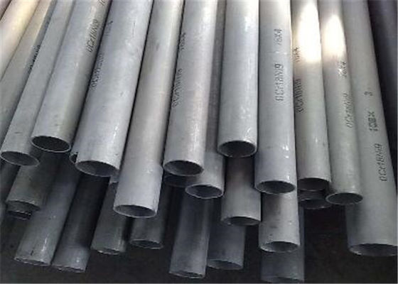 ASTM 0.89mm ท่อเชื่อมสแตนเลส Aisi 304316 304l 316l