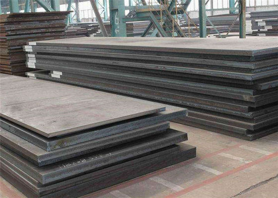 หม้อไอน้ำชุบสังกะสี 440Mpa ASTM แผ่นเหล็กอ่อน
