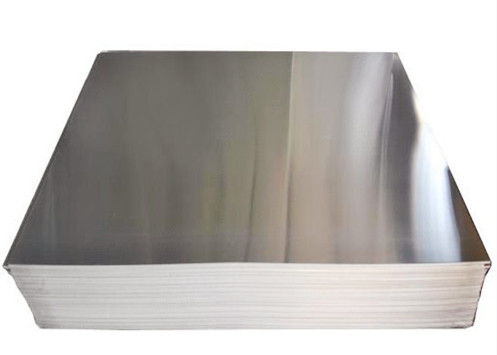 3mm Super Cold Rolled 6000mm Ss304 แผ่นสแตนเลส
