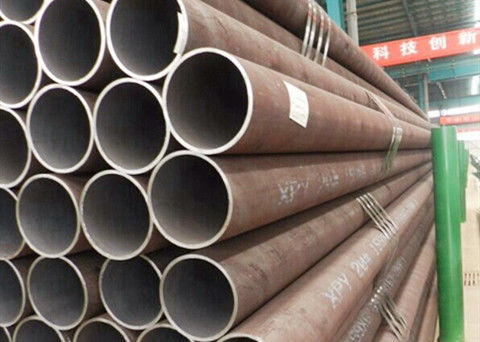ASTM SA192 ท่อหม้อน้ำไม่มีรอยต่อ 76x6.5x6000mm สำหรับอุตสาหกรรมปิโตรเลียม