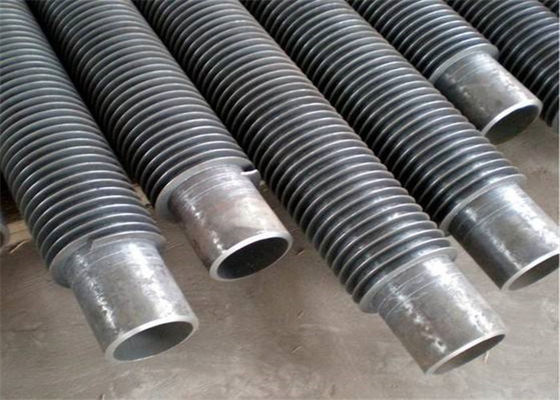 ท่อแลกเปลี่ยนความร้อน Boiler Fin Tube รอยสแตนเลสตามยาว