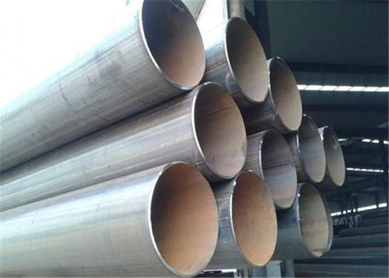 เหล็กกล้าคาร์บอน 6000 มม. ASME SA-192 ท่อหม้อไอน้ำไร้รอยต่อ 60 มม. สำหรับโรงไฟฟ้า
