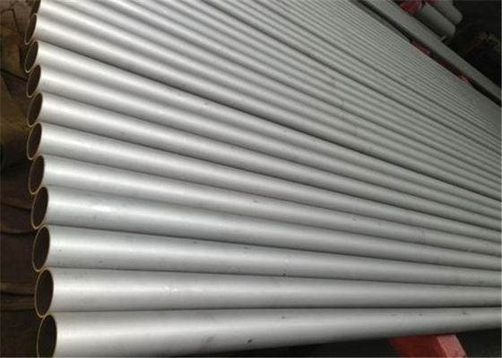 ไทเทเนียมเคลือบตกแต่ง TP316L 406.4 มม. ท่อเชื่อมสแตนเลส