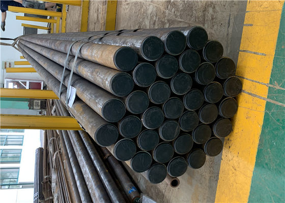 หม้อไอน้ำ 168 มม. ASTM A210 ท่อเหล็กคาร์บอนไม่มีรอยต่อสำหรับสถานีไฟฟ้า
