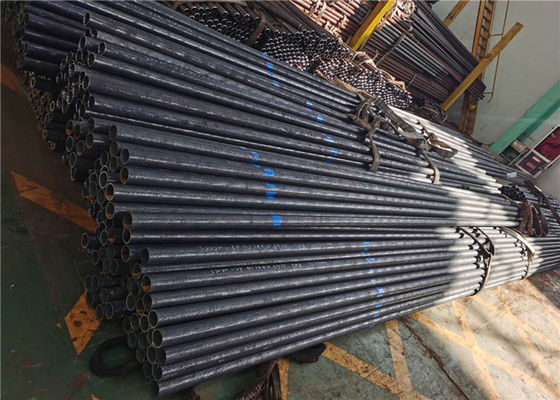 ASTM A53 A192 ท่อหม้อไอน้ำเหล็กคาร์บอน ERW อ่อน