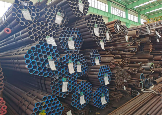 เครื่องแลกเปลี่ยนความร้อน ASTM A787 การลดการปล่อยท่อ CS ERW ที่ผ่านการอบอ่อน