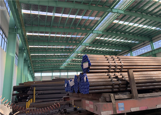 ASTM A210 Gr A เกรด C ท่อเหล็กหม้อไอน้ำ HRSG