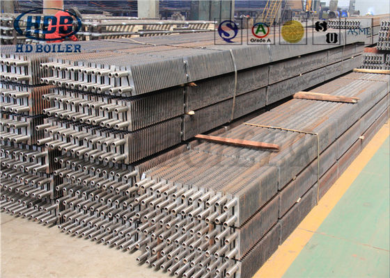 OD25MM CFB HF เชื่อมท่อเกลียวสำหรับโรงไฟฟ้า
