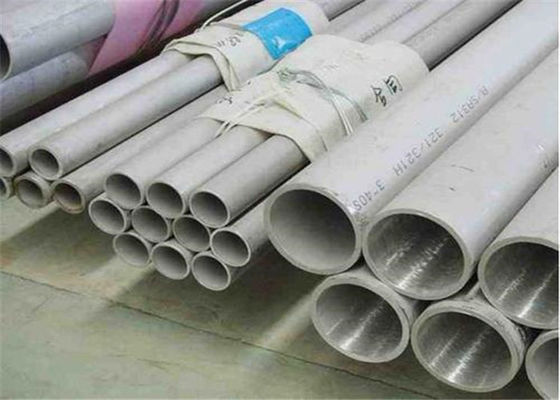 ASTM A213 ASME SA 213 GR A1 ท่อและตัวแลกเปลี่ยนหม้อไอน้ำแบบไม่มีรอยต่อความยาว 6 ม