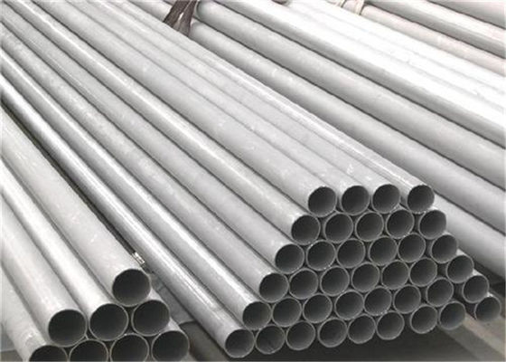 TP304L / 316L ท่อสแตนเลสสตีลที่ผ่านการอบอ่อนสดใสสำหรับเครื่องมือวัด
