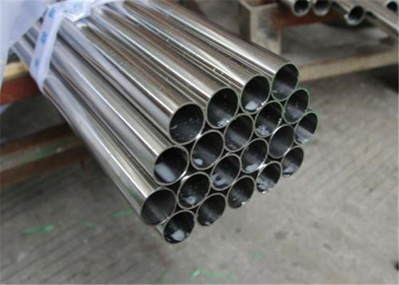 ASTM 304L 304 OD 6.00mm ท่อสแตนเลสไม่มีรอยต่อ