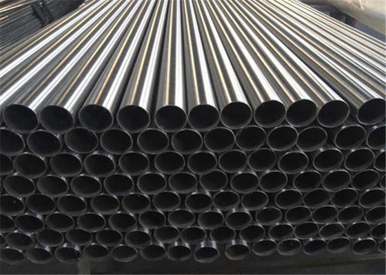 ASTM 304L 304 OD 6.00mm ท่อสแตนเลสไม่มีรอยต่อ