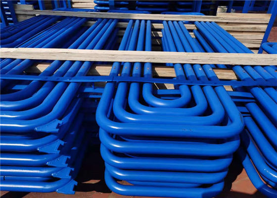 CS Superheater Serpentine Tube สำหรับหม้อไอน้ำและเครื่องแลกเปลี่ยนความร้อนมาตรฐาน ASME