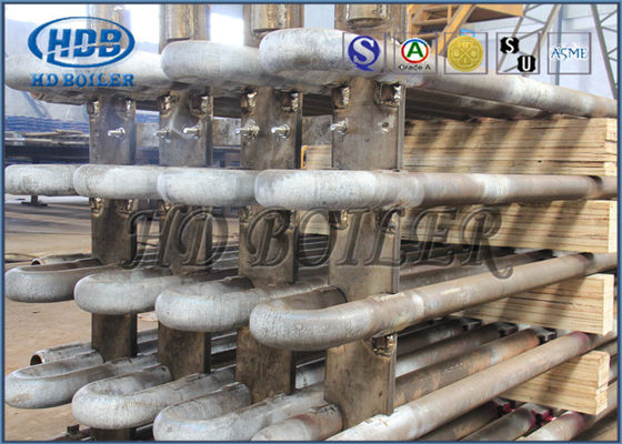 ASME Carbon Steel Type H Finned Tube Economizer