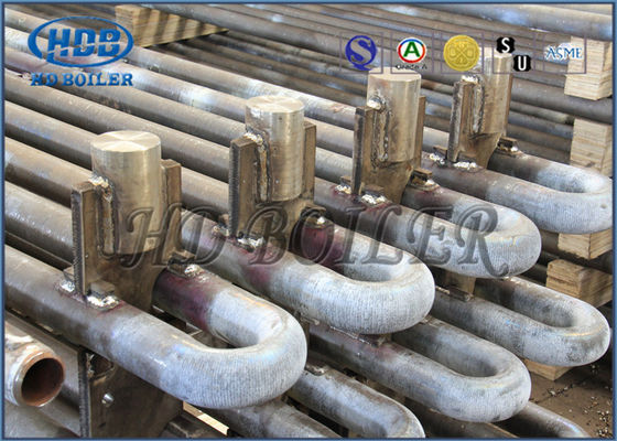 ASME Carbon Steel Type H Finned Tube Economizer